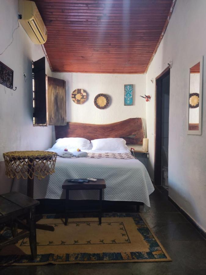 Dom Jaime - Guest House Pirenópolis Exterior foto